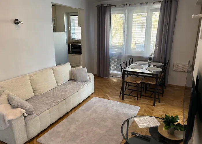 Przytulne Mieszkanie W Sercu Jezyc - Spacer Do Centrum