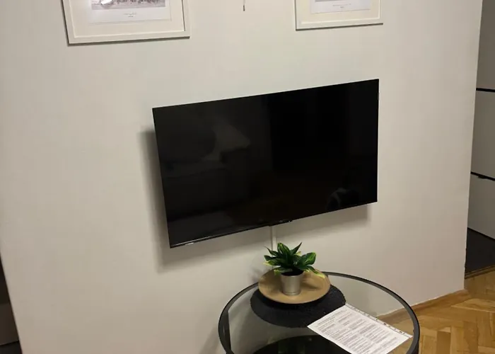 Apartment Przytulne Mieszkanie W Sercu Jezyc - Spacer Do Centrum