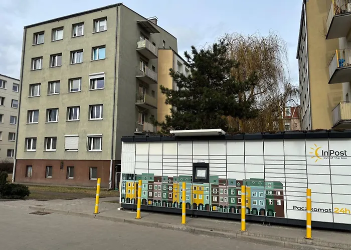 Apartment Przytulne Mieszkanie W Sercu Jezyc - Spacer Do Centrum Poznan