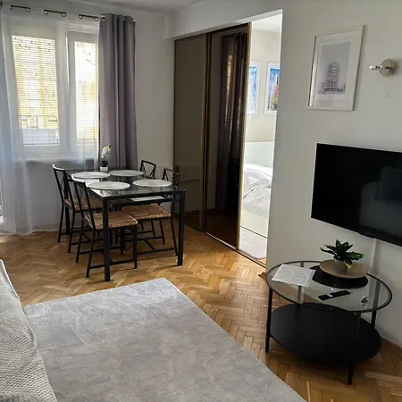 شقة Przytulne Mieszkanie W Sercu Jezyc - Spacer Do Centrum