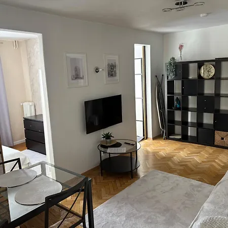 Apartment Przytulne Mieszkanie W Sercu Jezyc - Spacer Do Centrum Poznan