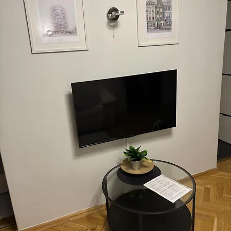 Διαμέρισμα Przytulne Mieszkanie W Sercu Jezyc - Spacer Do Centrum