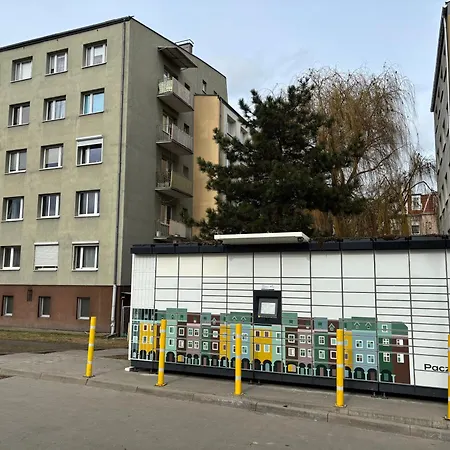 Apartment Przytulne Mieszkanie W Sercu Jezyc - Spacer Do Centrum Poznan