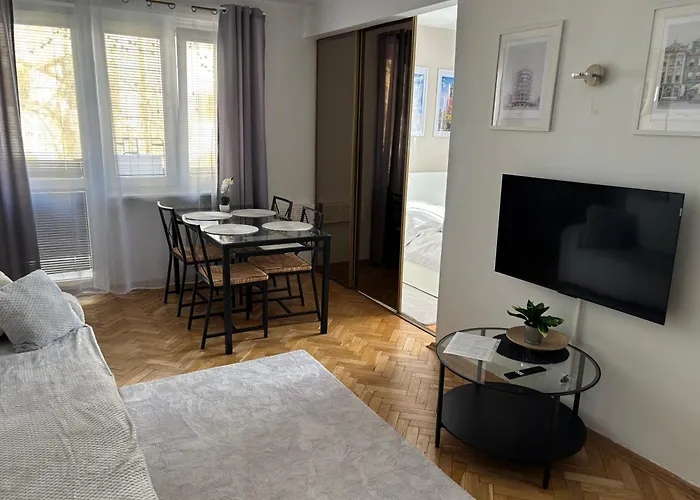 Apartamento Przytulne Mieszkanie W Sercu Jezyc - Spacer Do Centrum
