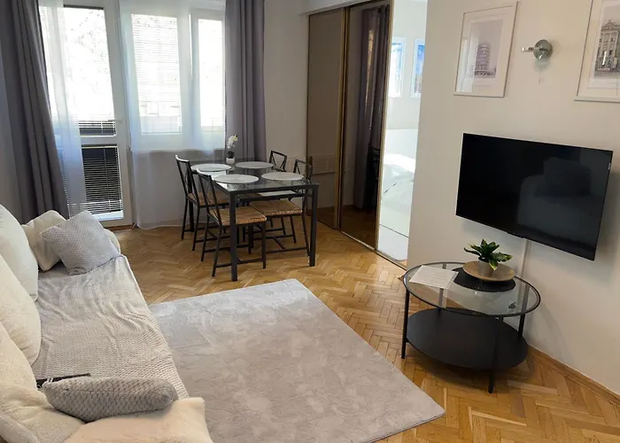 Przytulne Mieszkanie W Sercu Jezyc - Spacer Do Centrum * Poznan