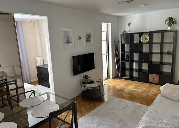Apartamento Przytulne Mieszkanie W Sercu Jezyc - Spacer Do Centrum Poznan